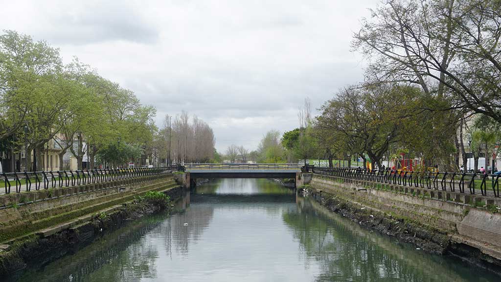 citta federico canal san fernando miami venecia